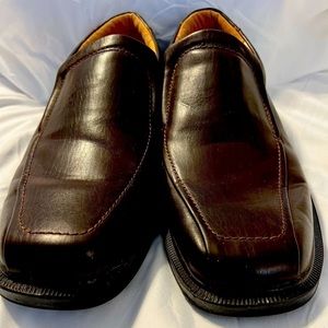 DEER  Stags 902 collection size 13 W, Brown loafer